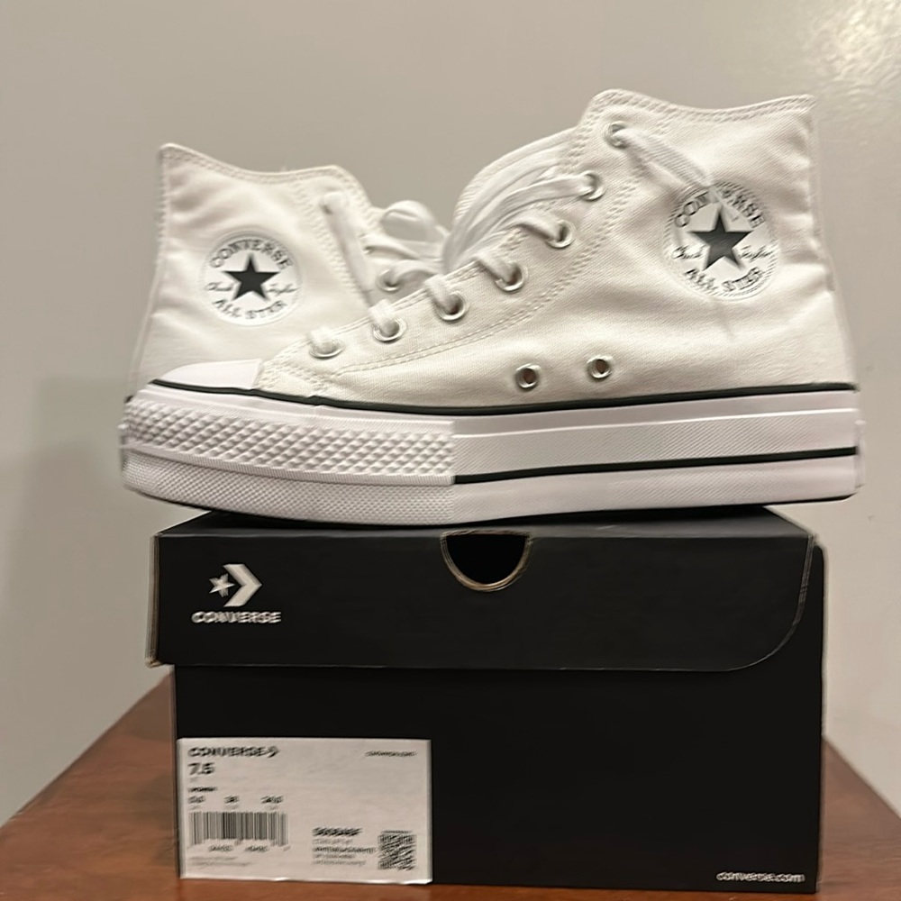 Converse Chuck Taylor All Star Lift Hi